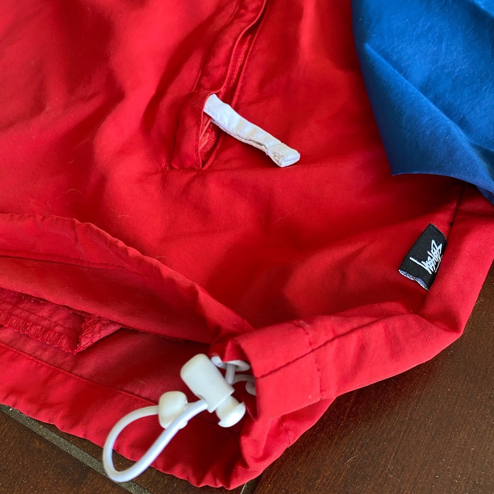 Stussy Windbreaker USA - Picture 7 of 7